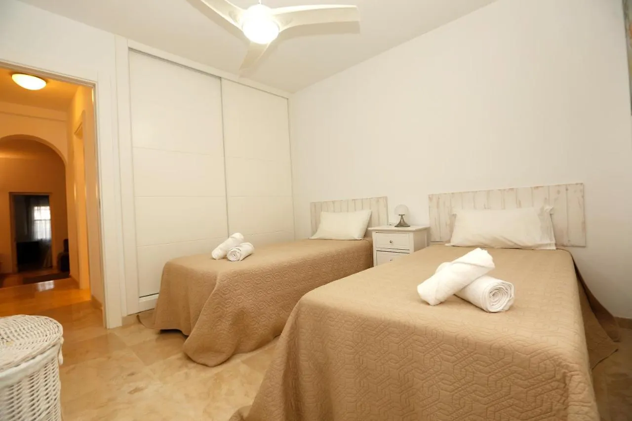 Adosada Guadalmina Alta Junto Campo De Golf Apartment Marbella Spain