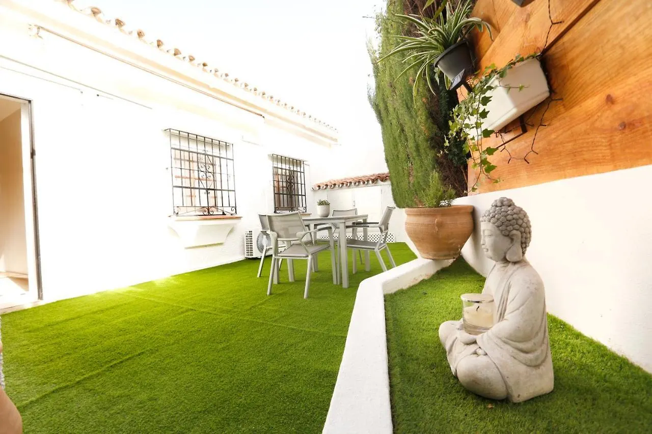 Adosada Guadalmina Alta Junto Campo De Golf Apartment Marbella