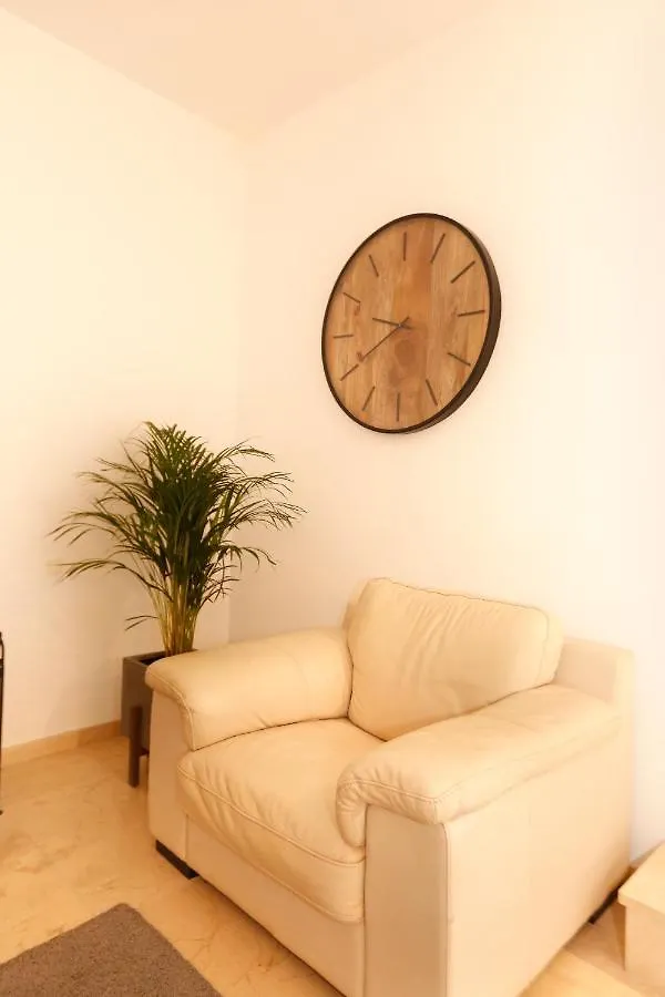 Adosada Guadalmina Alta Junto Campo De Golf Apartment Marbella