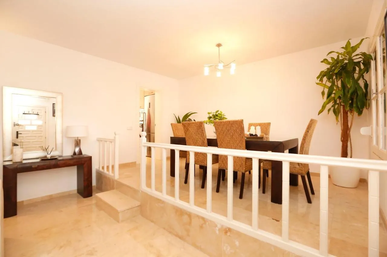 Adosada Guadalmina Alta Junto Campo De Golf Apartment Marbella