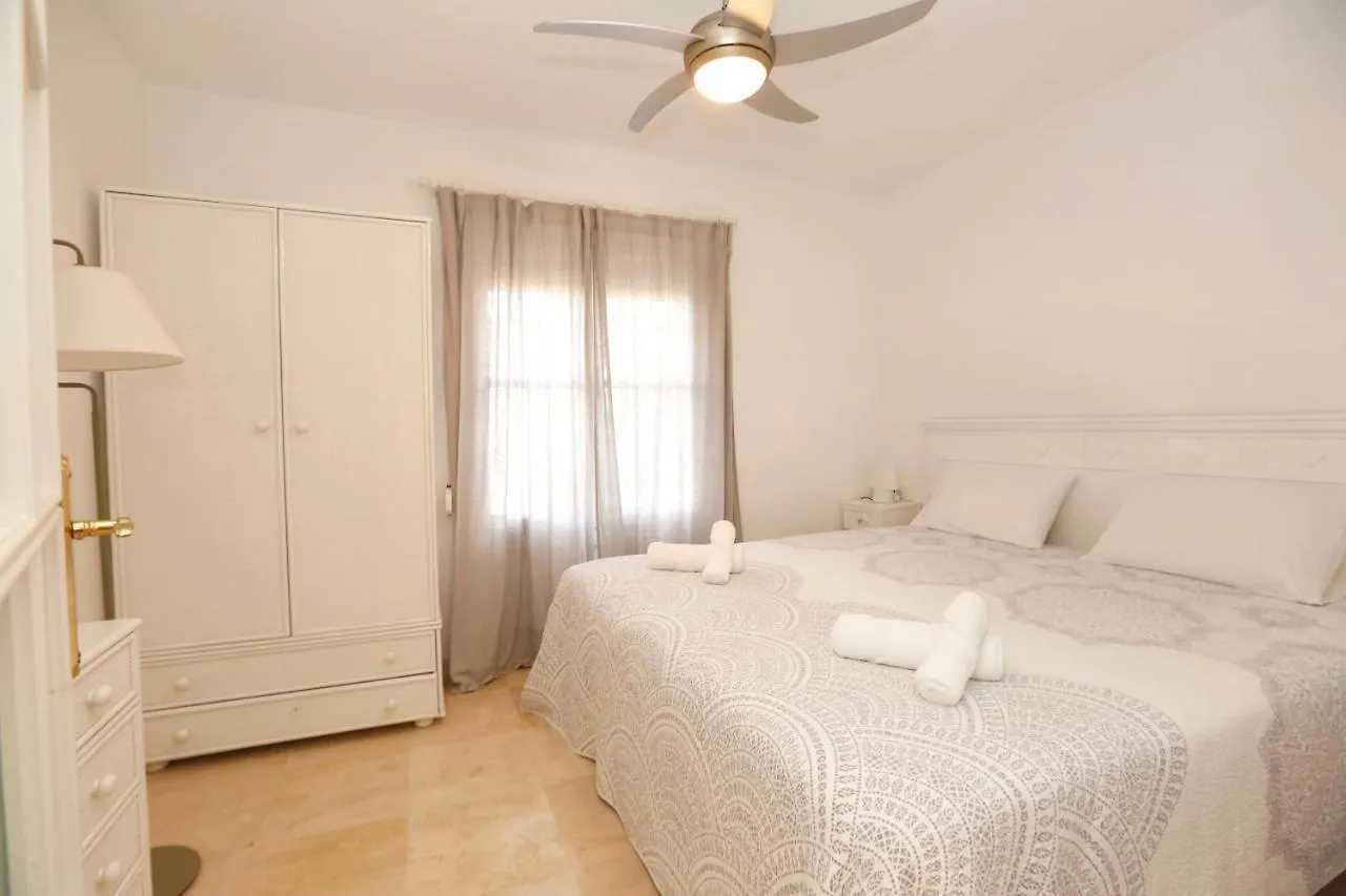 Adosada Guadalmina Alta Junto Campo De Golf Apartment Marbella