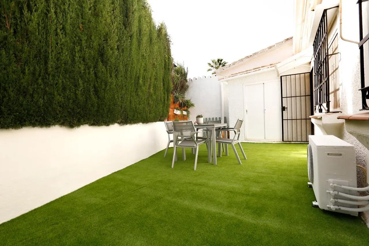 Adosada Guadalmina Alta Junto Campo De Golf Apartment Marbella