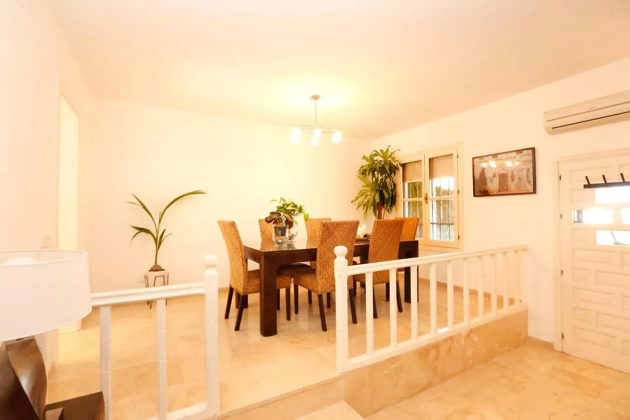 Adosada Guadalmina Alta Junto Campo De Golf Apartment Marbella