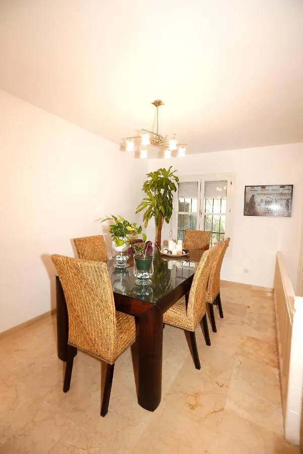 Adosada Guadalmina Alta Junto Campo De Golf Apartment Marbella Spain
