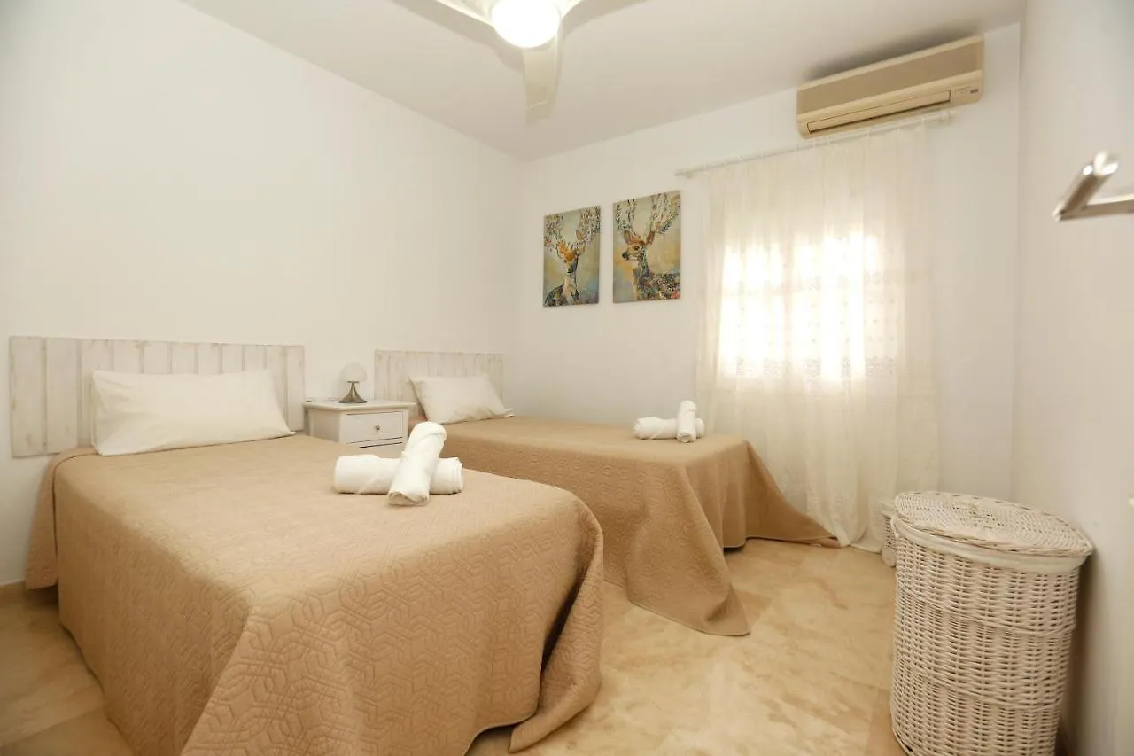 Adosada Guadalmina Alta Junto Campo De Golf Apartment Marbella