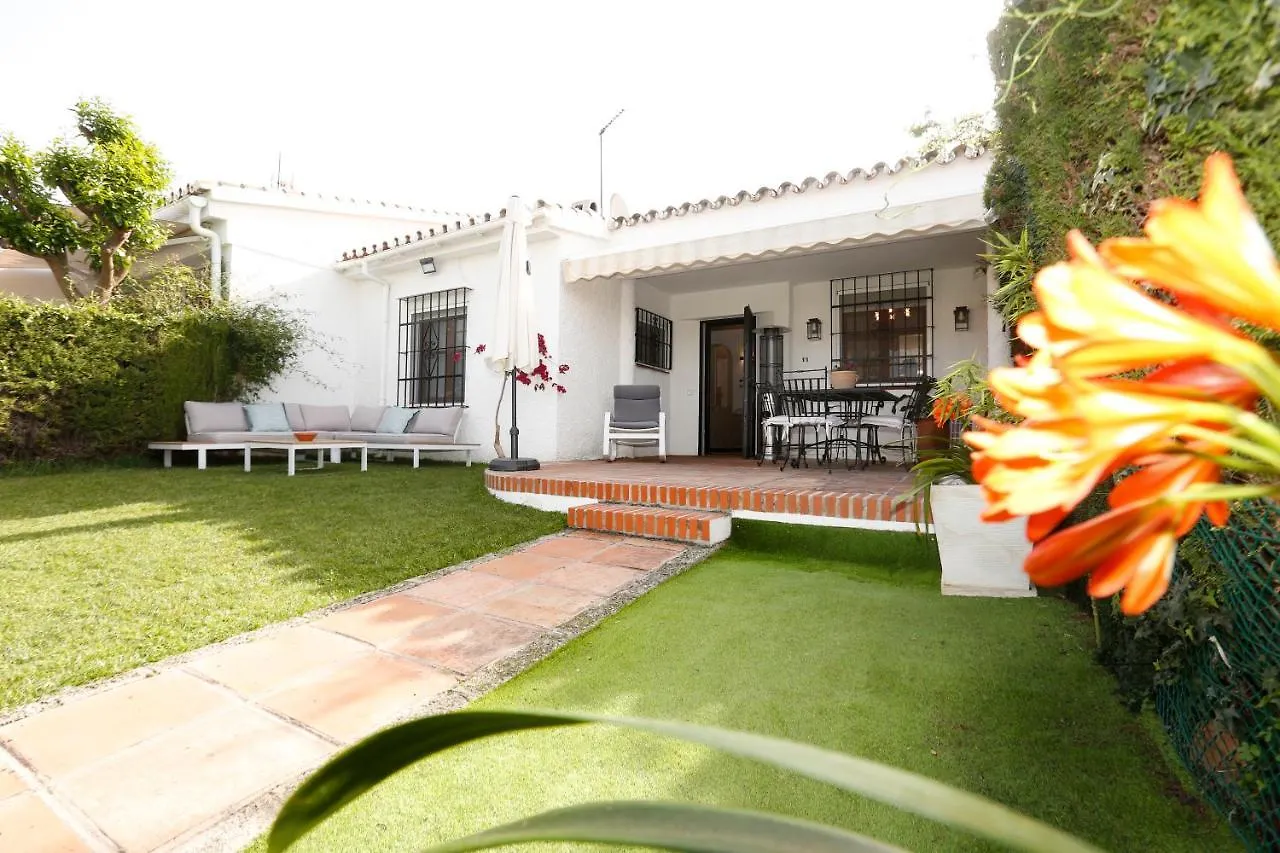 Adosada Guadalmina Alta Junto Campo De Golf Apartment Marbella Spain
