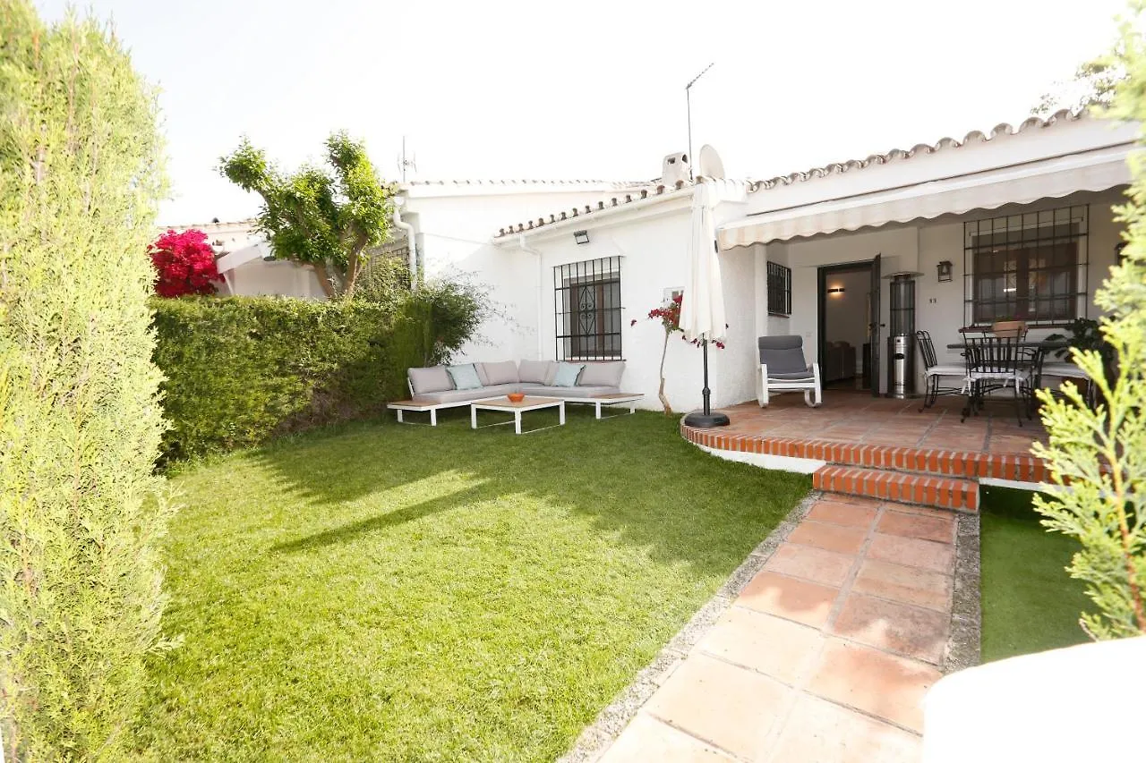 Adosada Guadalmina Alta Junto Campo De Golf Apartment Marbella